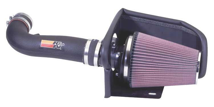 Ford F-150 Performance Air Intake - K&N Engineering - FIPK - `97-`04